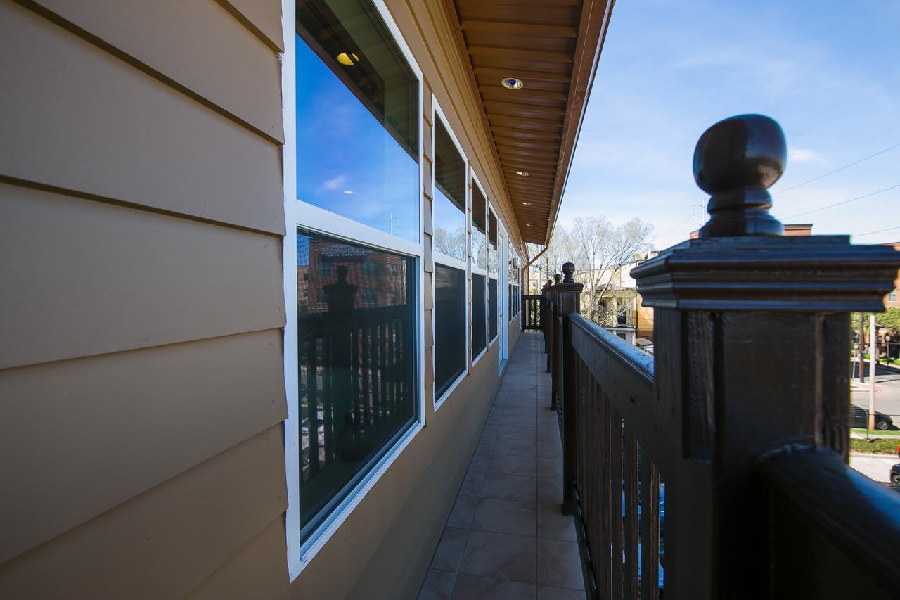 Modern, Spacious Condos With Luxury Amenities New Orleans Exterior photo