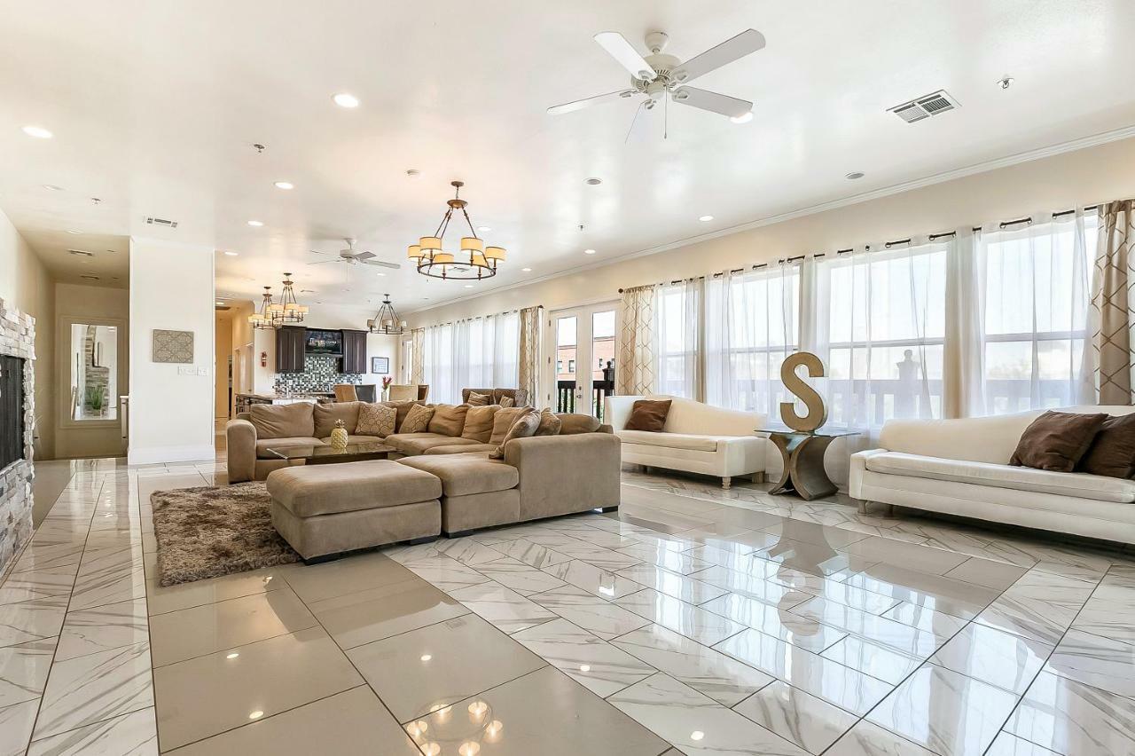 Modern, Spacious Condos With Luxury Amenities New Orleans Exterior photo