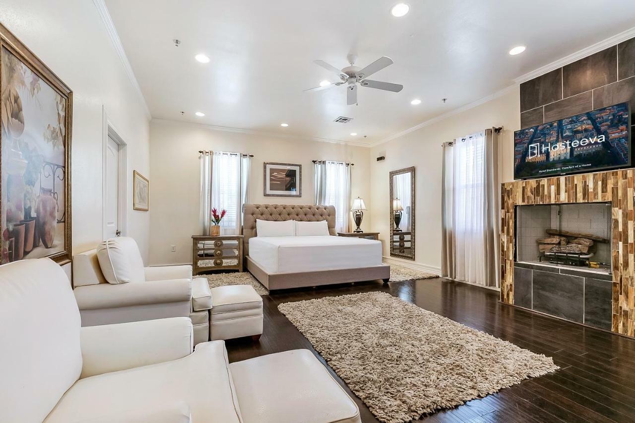 Modern, Spacious Condos With Luxury Amenities New Orleans Exterior photo