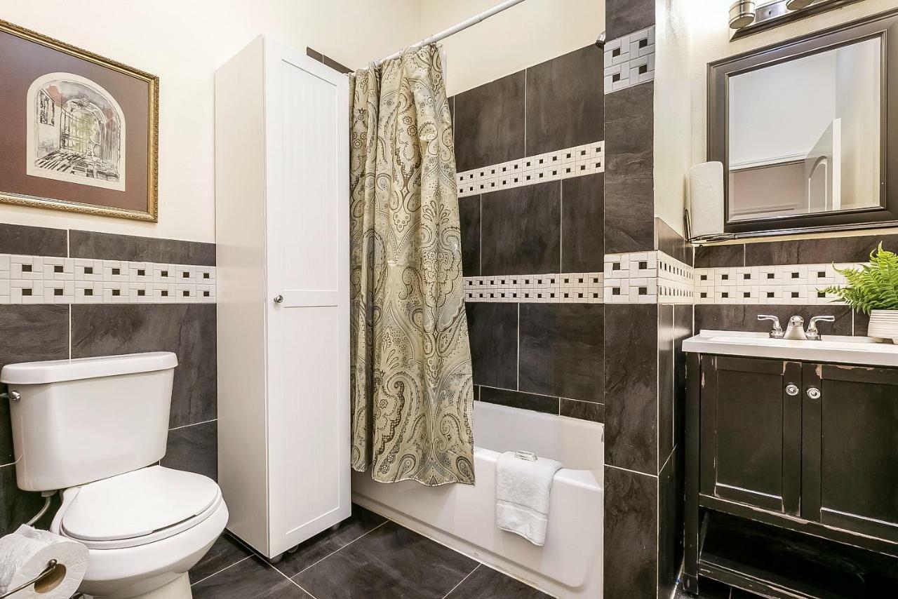 Modern, Spacious Condos With Luxury Amenities New Orleans Exterior photo