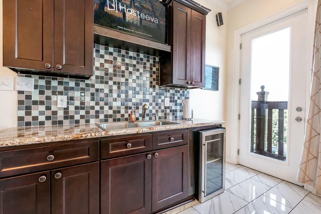 Modern, Spacious Condos With Luxury Amenities New Orleans Exterior photo