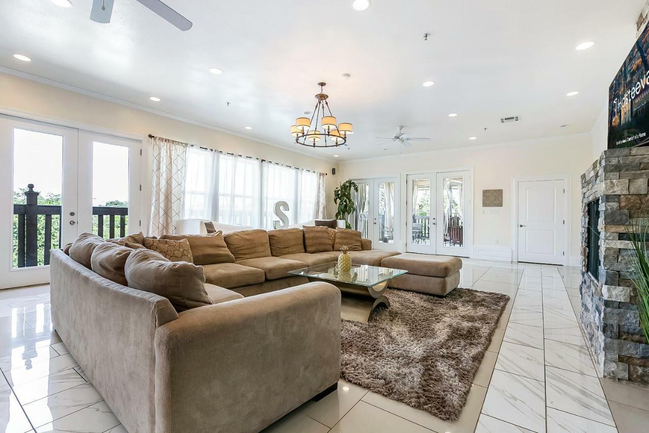 Modern, Spacious Condos With Luxury Amenities New Orleans Exterior photo