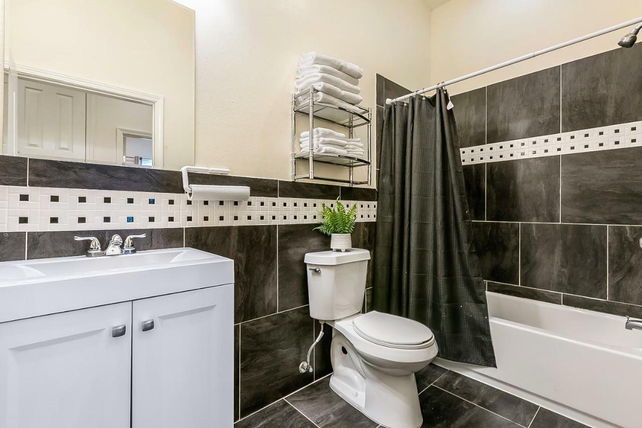Modern, Spacious Condos With Luxury Amenities New Orleans Exterior photo