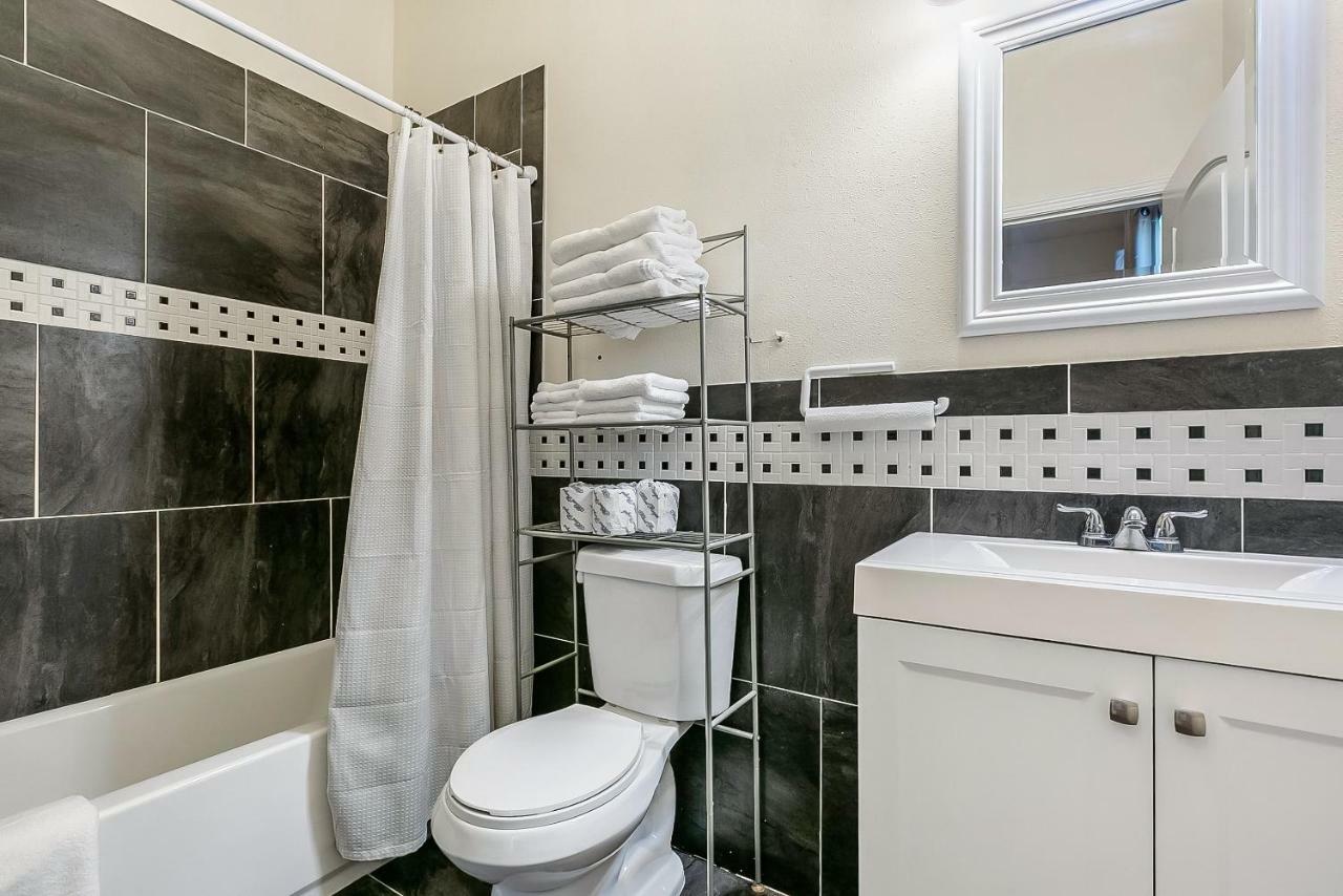 Modern, Spacious Condos With Luxury Amenities New Orleans Exterior photo