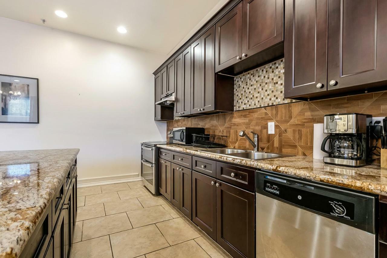 Modern, Spacious Condos With Luxury Amenities New Orleans Exterior photo