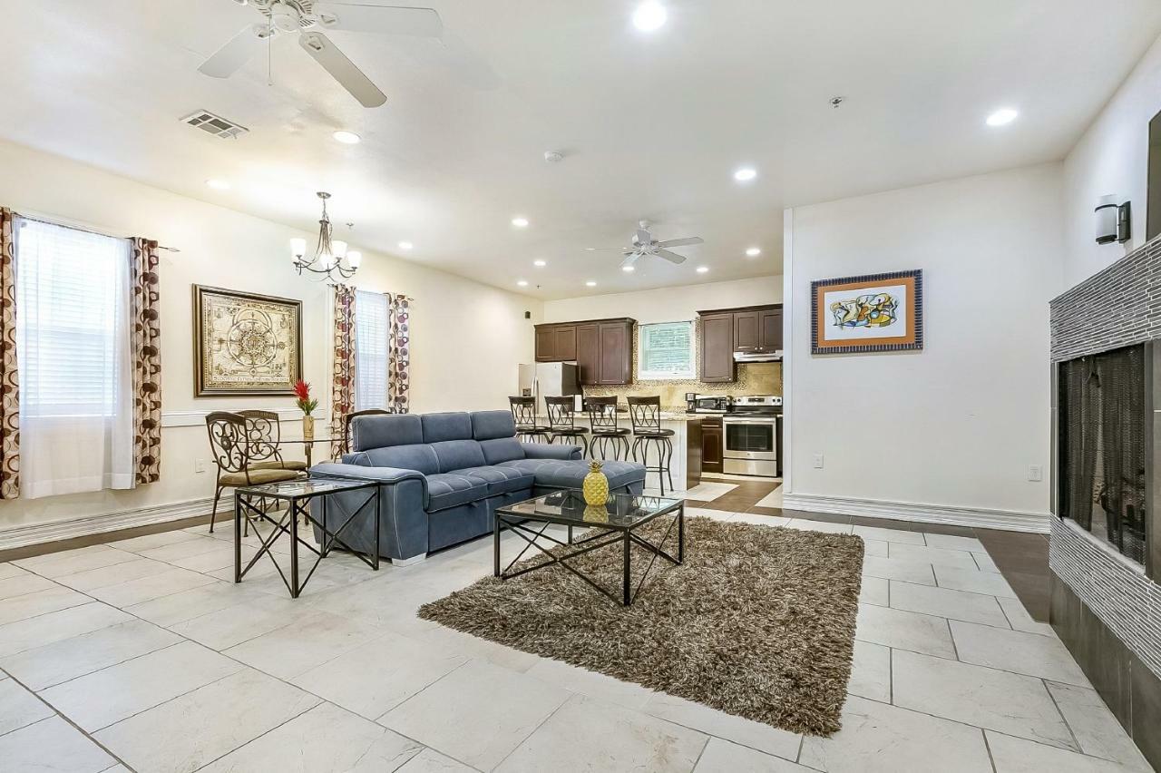 Modern, Spacious Condos With Luxury Amenities New Orleans Exterior photo