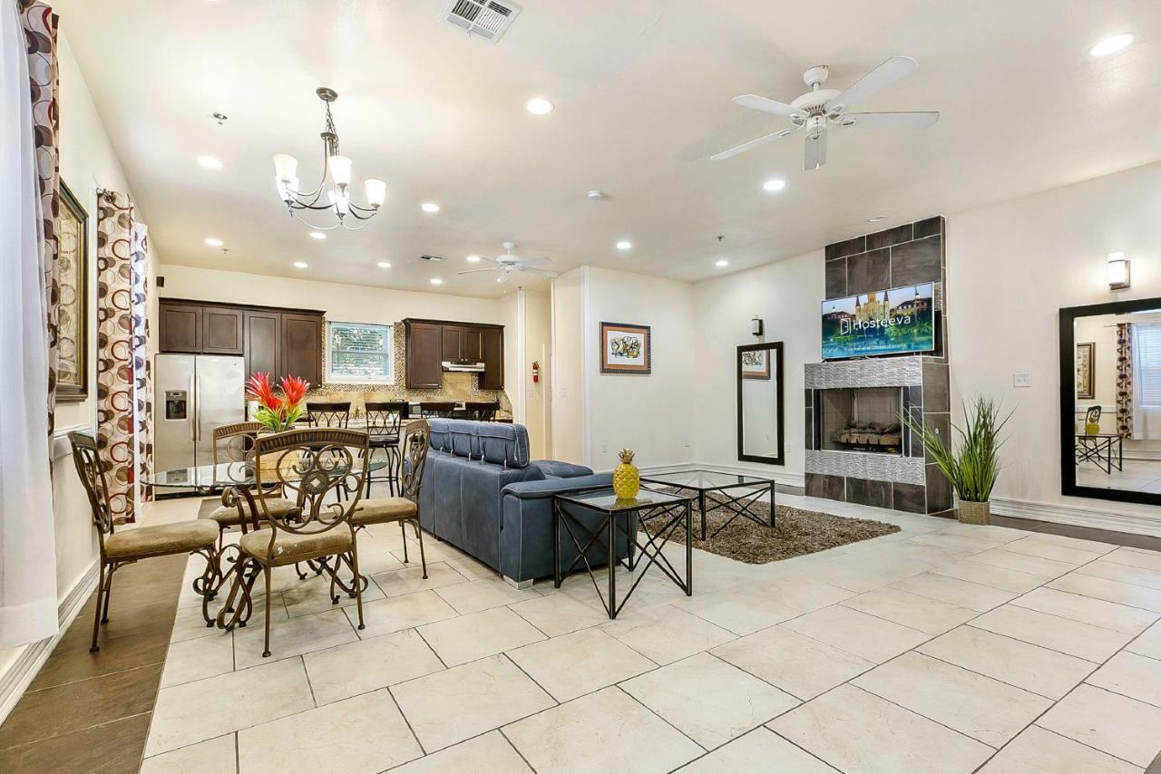Modern, Spacious Condos With Luxury Amenities New Orleans Exterior photo